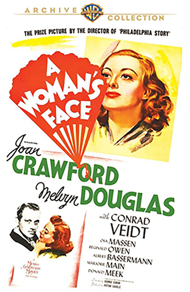 A Woman's Face (1941)